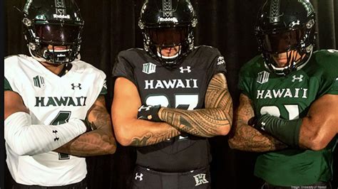 Uh manoa football - Choose A Season: Sort By: The official 2001 Football Roster for the University of Hawai'i at Manoa Rainbow Warriors.
